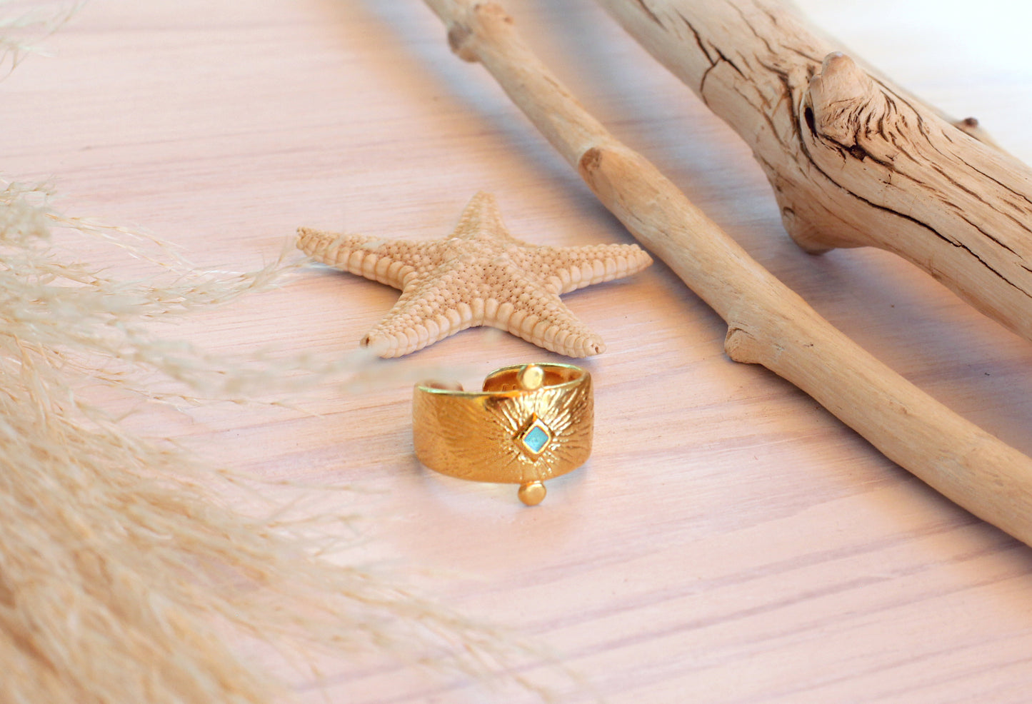 Anillo Navajo