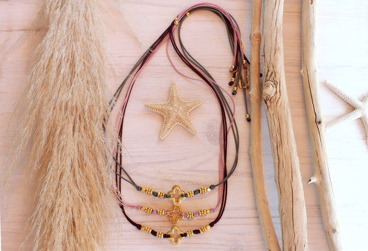 Collar Clover Mix Hilo