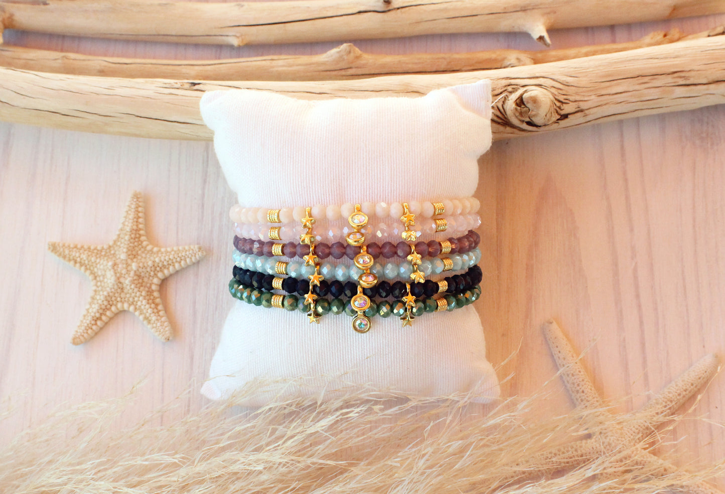 Pulsera Cristal Swarovski Star