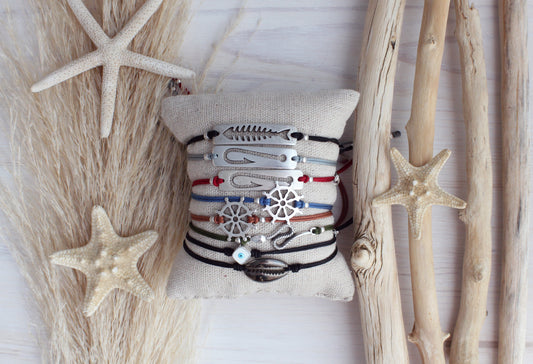 Pulsera Hilo Hombre