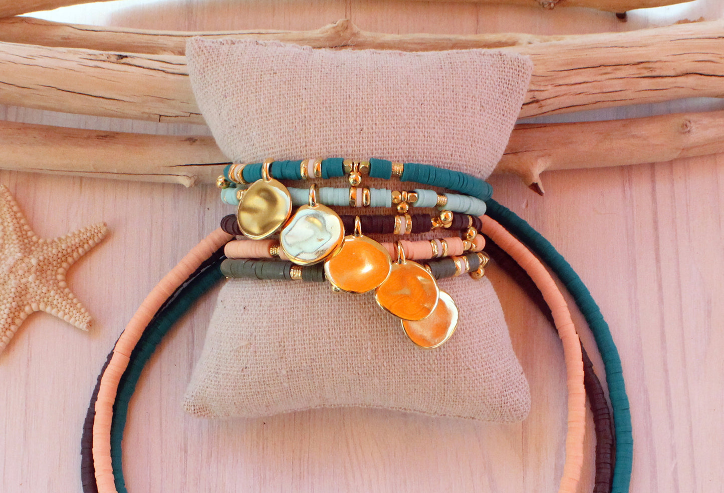 Pulsera Moneda Ibiza