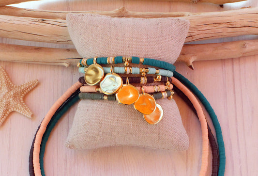 Pulsera Moneda Ibiza