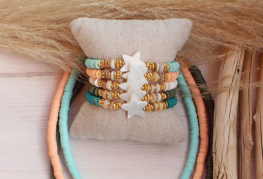 Pulsera Starfish Ibiza