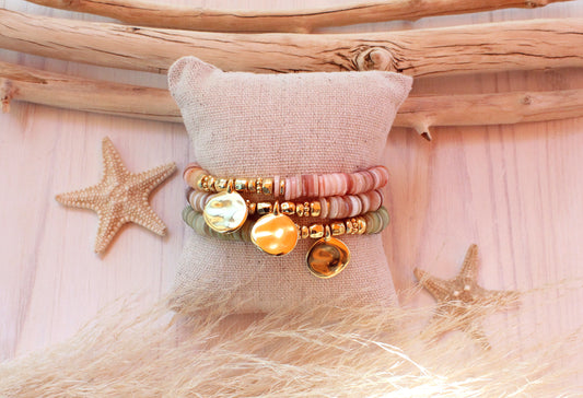 Pulsera Tropical Moneda