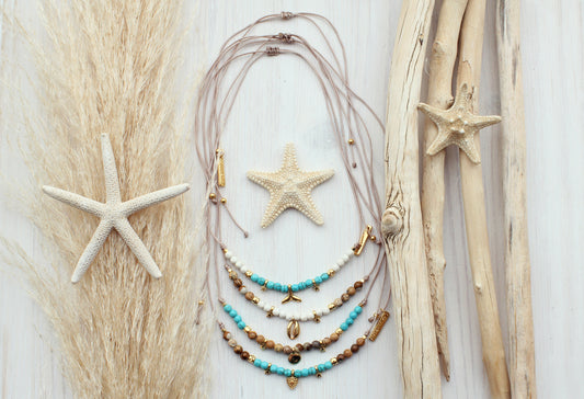 Collar Mini Boho