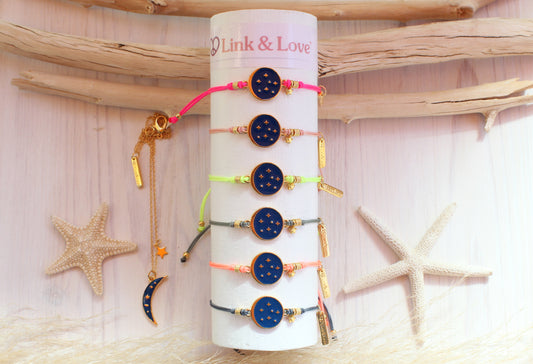 Pulsera Cielo Star Hilo