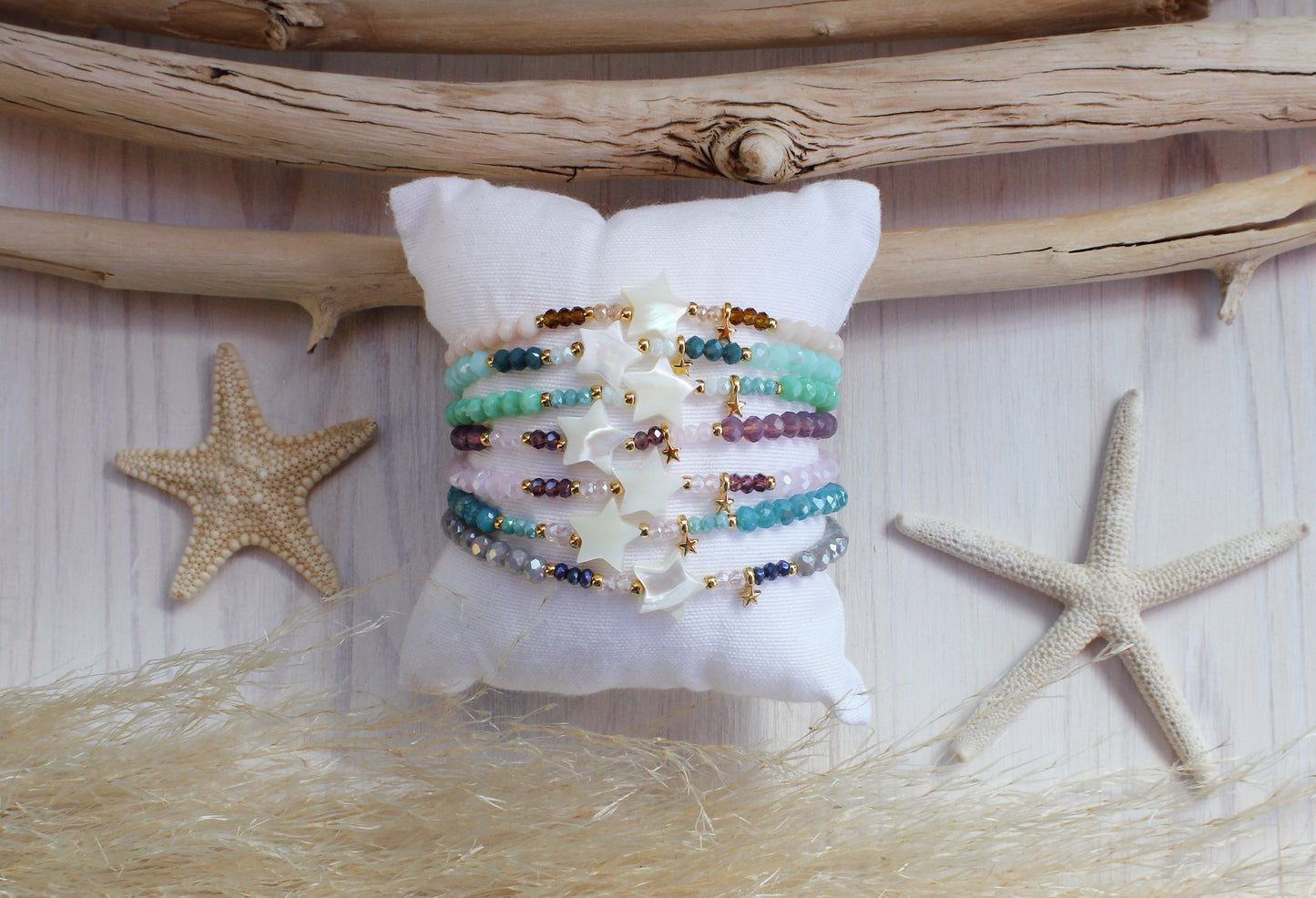 Pulsera Mini Leo Star